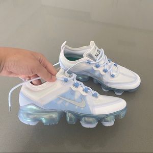 Air Vapormax 2019 GS White Metallic Silver
